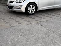 Hyundai Elantra 2015 года за 5 500 000 тг. в Шымкент