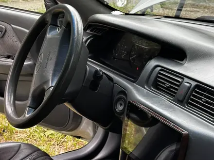 Toyota Camry 2000 года за 2 900 000 тг. в Жаркент – фото 3