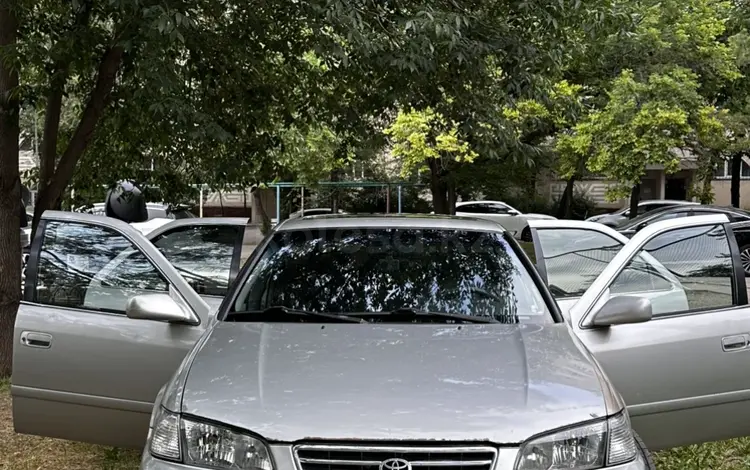 Toyota Camry 2000 года за 2 900 000 тг. в Жаркент