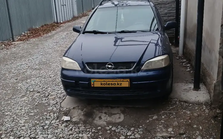 Opel Astra 1998 годаfor1 800 000 тг. в Шымкент