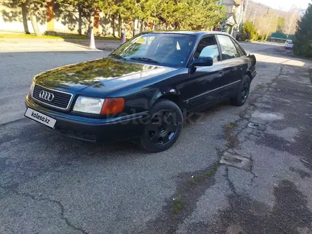 Audi 100 1992 года за 2 750 000 тг. в Алматы – фото 11