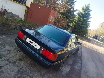Audi 100 1992 года за 2 750 000 тг. в Алматы – фото 15