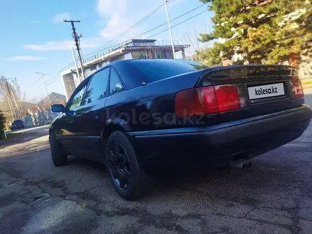 Audi 100 1992 года за 2 750 000 тг. в Алматы – фото 16
