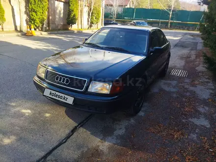Audi 100 1992 года за 2 750 000 тг. в Алматы – фото 4