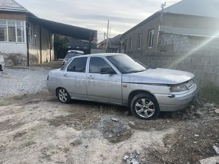 ВАЗ (Lada) 2110 2006 года за 380 000 тг. в Шымкент – фото 2