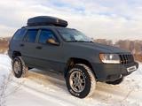 Jeep Grand Cherokee 2002 годаүшін5 500 000 тг. в Алматы – фото 5