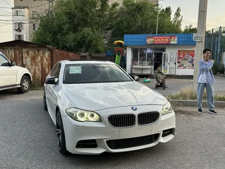 BMW 528 2010 года за 9 000 000 тг. в Шымкент – фото 3