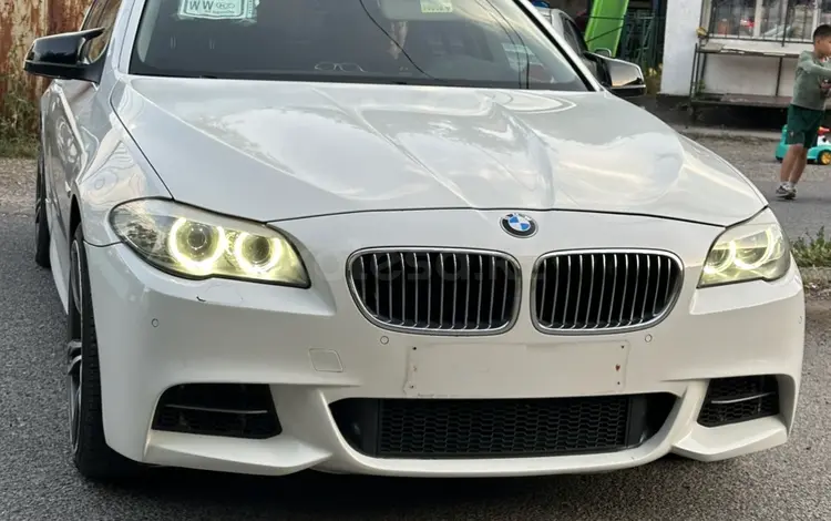 BMW 528 2010 года за 9 000 000 тг. в Шымкент