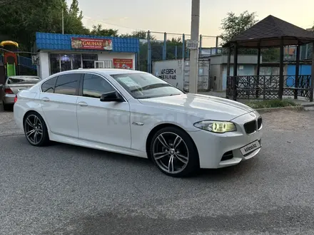 BMW 528 2010 года за 9 000 000 тг. в Шымкент – фото 4