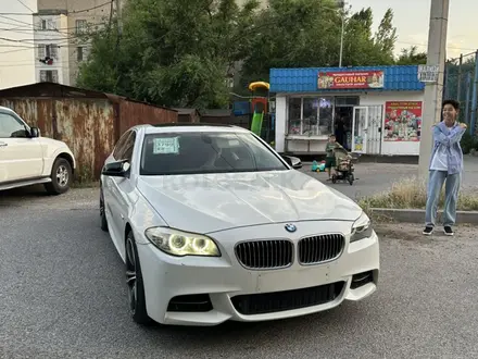 BMW 528 2010 года за 9 000 000 тг. в Шымкент – фото 2