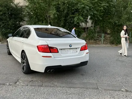 BMW 528 2010 года за 9 000 000 тг. в Шымкент – фото 7