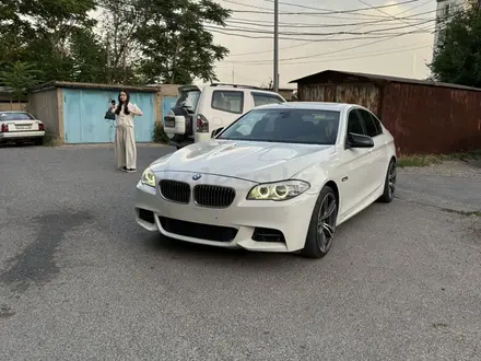 BMW 528 2010 года за 9 000 000 тг. в Шымкент – фото 9