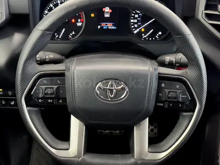 Toyota Tundra 2022 года за 36 990 000 тг. в Астана – фото 12