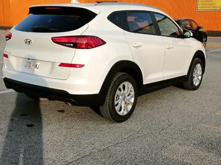 Hyundai Tucson 2019 года за 11 200 000 тг. в Семей – фото 9