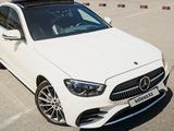 Mercedes-Benz E 350 2021 года за 28 000 000 тг. в Алматы – фото 4