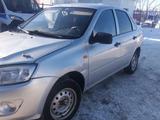 ВАЗ (Lada) Granta 2190 2012 годаүшін2 500 000 тг. в Костанай – фото 2