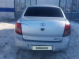 ВАЗ (Lada) Granta 2190 2012 годаүшін2 500 000 тг. в Костанай – фото 3