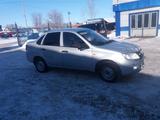 ВАЗ (Lada) Granta 2190 2012 годаүшін2 500 000 тг. в Костанай – фото 4