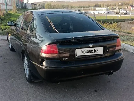 Mazda 626 1992 года за 900 000 тг. в Кокшетау – фото 6