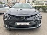 Toyota Camry 2021 года за 16 500 000 тг. в Караганда – фото 3