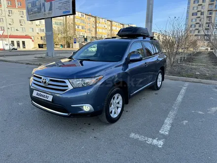 Toyota Highlander 2012 года за 12 000 000 тг. в Атырау