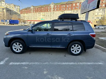 Toyota Highlander 2012 года за 12 000 000 тг. в Атырау – фото 5