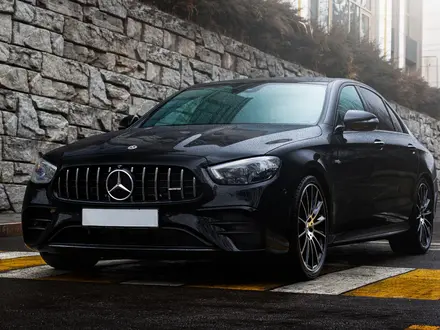 Mercedes-Benz E 53 AMG 2023 года за 48 000 000 тг. в Алматы