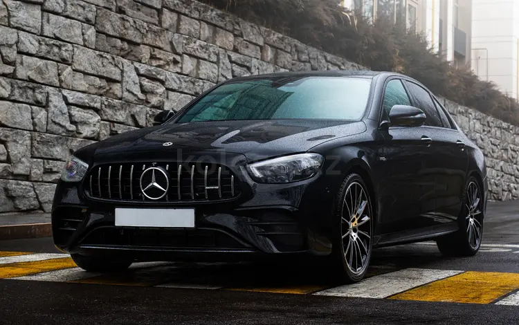 Mercedes-Benz E 53 AMG 2023 года за 48 000 000 тг. в Алматы