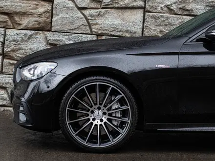 Mercedes-Benz E 53 AMG 2023 года за 48 000 000 тг. в Алматы – фото 8
