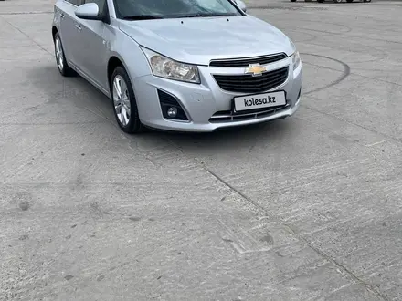 Chevrolet Cruze 2014 года за 3 800 000 тг. в Актау – фото 7