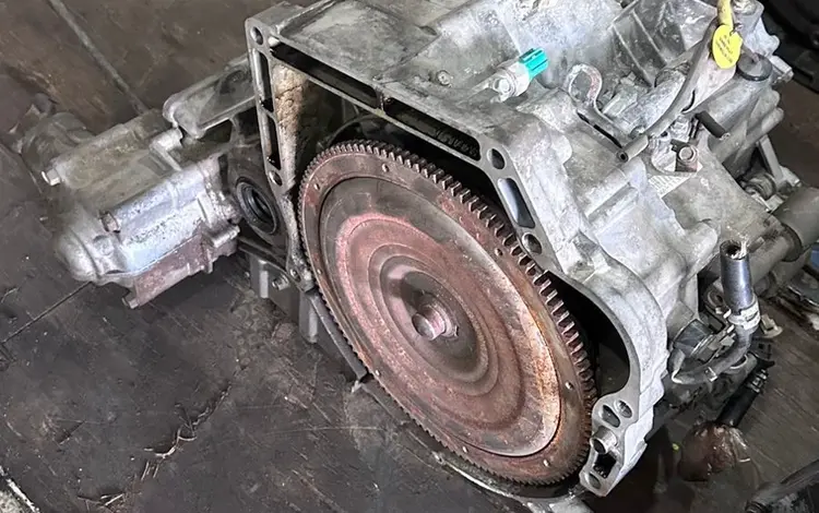 Привозной каробка автомат Honda CRV K24 4wd за 345 350 тг. в Астана