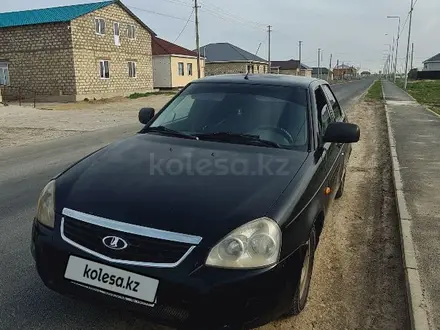 ВАЗ (Lada) Priora 2172 2012 года за 1 800 000 тг. в Атырау – фото 8