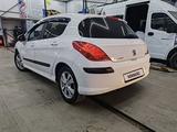 Peugeot 308 2010 годаүшін3 500 000 тг. в Алматы – фото 5