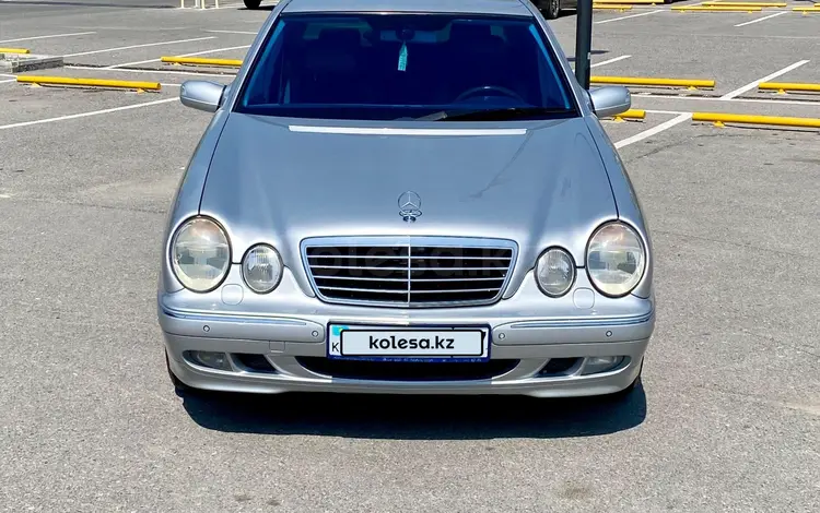 Mercedes-Benz E 320 2000 года за 5 100 000 тг. в Шымкент