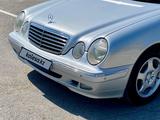Mercedes-Benz E 320 2000 годаүшін5 100 000 тг. в Шымкент – фото 5