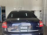 Audi A6 2002 года за 2 800 000 тг. в Караганда – фото 2