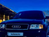 Audi A6 2002 годаүшін2 600 000 тг. в Караганда