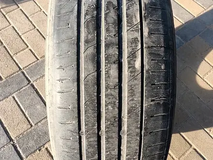 ОДНА шина 245/50 R18 — "Nexen Nfera SU1" (Корея), летняя, в отлич за 35 000 тг. в Астана