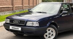 Audi 80 1993 годаfor2 000 000 тг. в Астана – фото 3