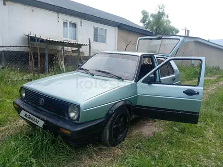 Volkswagen Golf 1990 года за 650 000 тг. в Алматы – фото 2
