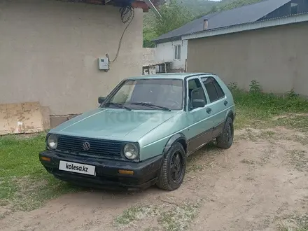 Volkswagen Golf 1990 года за 650 000 тг. в Алматы