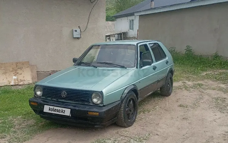 Volkswagen Golf 1990 года за 650 000 тг. в Алматы
