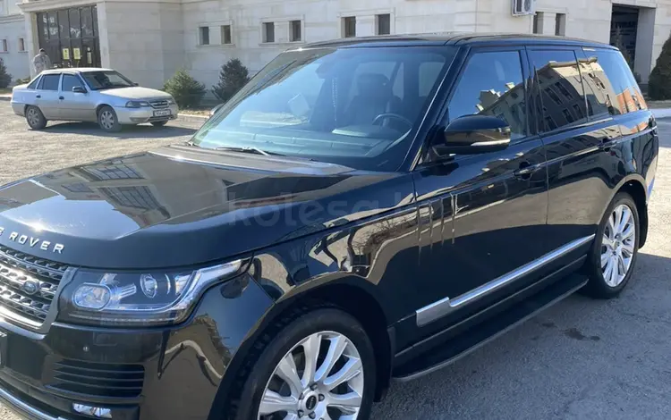 Land Rover Range Rover 2014 года за 21 000 000 тг. в Астана