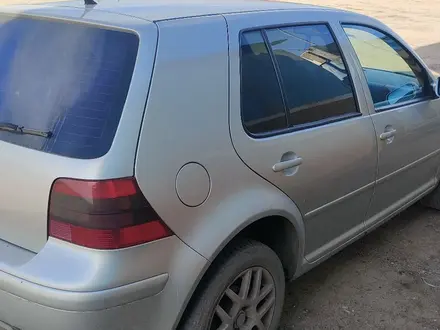 Volkswagen Golf 2001 годаүшін3 500 000 тг. в Караганда – фото 6