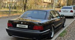 BMW 740 1995 года за 6 700 000 тг. в Алматы – фото 5