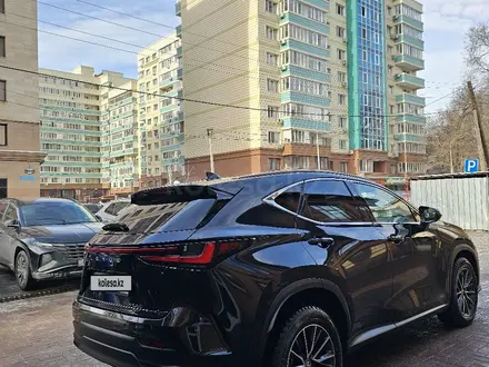 Lexus NX 350 2022 года за 26 600 000 тг. в Алматы – фото 3