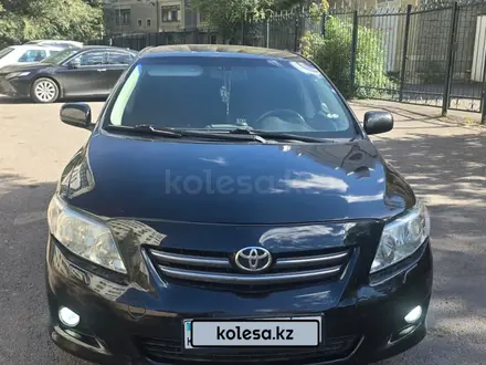 Toyota Corolla 2009 года за 6 000 000 тг. в Астана – фото 6