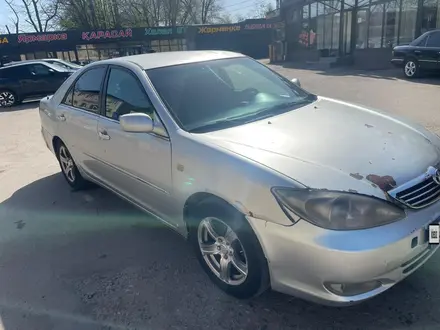 Toyota Camry 2003 года за 4 000 000 тг. в Алматы – фото 6