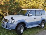 Toyota Land Cruiser Prado 1998 года за 7 500 000 тг. в Риддер