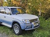 Toyota Land Cruiser Prado 1998 года за 7 500 000 тг. в Риддер – фото 5